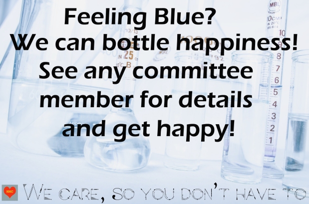Bottles happiness copy